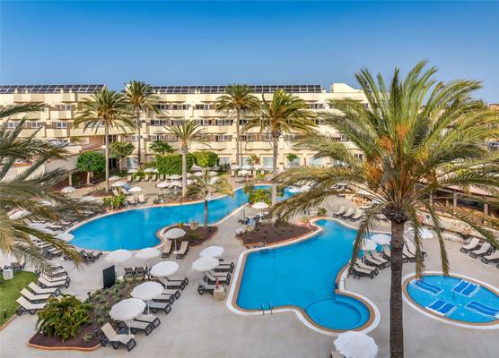 Barcelo Corralejo Bay - Adults Only 1