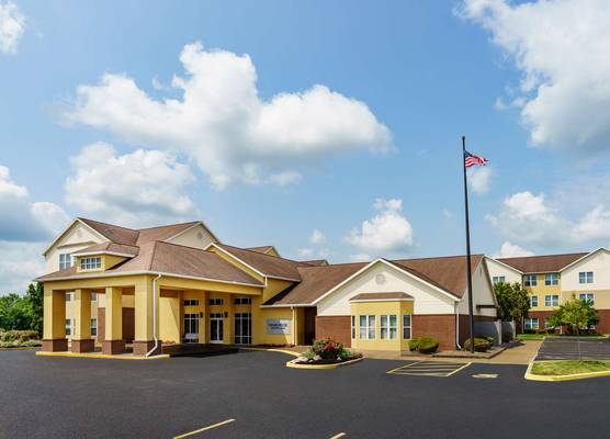 Homewood Suites by Hilton Rochester/Henrietta 1