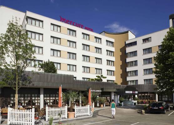Mercure Hotel am Messeplatz Offenburg 1