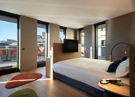 Ocean Drive Madrid 1