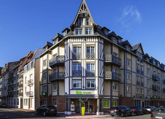 ibis Styles Deauville Centre 1