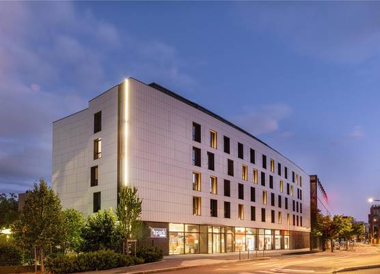 Spark by Hilton Lyon Park Saone 1