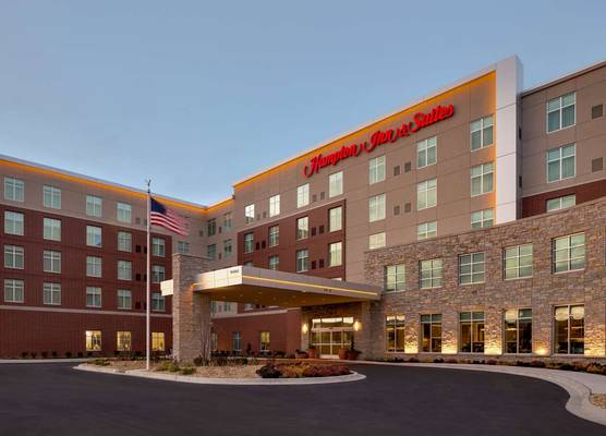 Hampton Inn & Suites Rosemont Chicago O'Hare 1