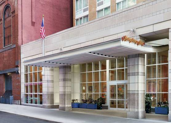 Hampton Inn Times Square Central 1