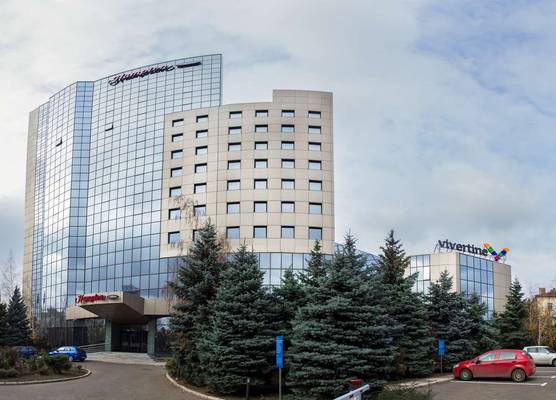 Hampton by Hilton Iasi 1