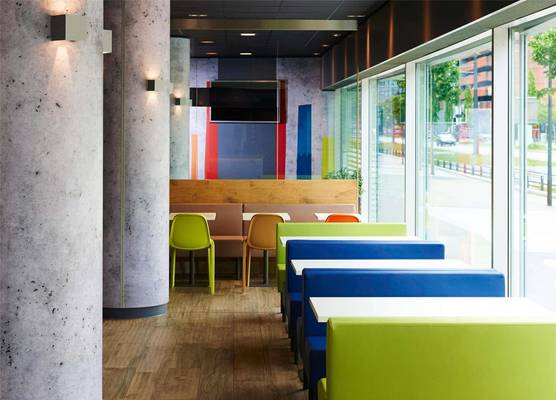ibis budget Zurich City West 1