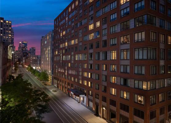 Hilton Brooklyn New York - Newly Renovated 1