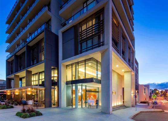 Novotel Newcastle Beach 1
