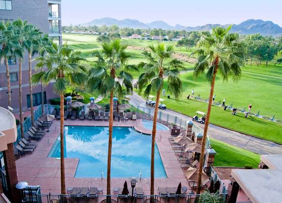 Embassy Suites by Hilton Phoenix Scottsdale 1