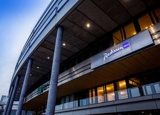 Radisson Blu Skycity Hotel, Stockholm-Arlanda 1