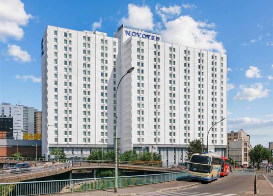 Novotel Paris Est Centre de Conférence 1