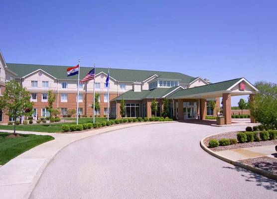 Hilton Garden Inn St. Louis/O'Fallon MO 1