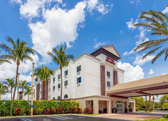 Hampton Inn & Suites Wellington 1