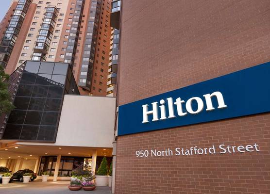 Hilton Arlington 1