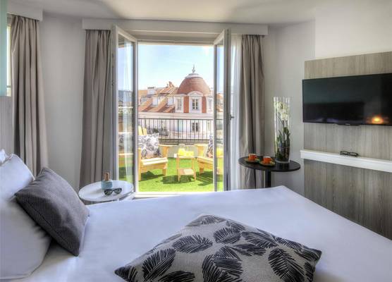 Ibis Styles Nice Centre Gare 1
