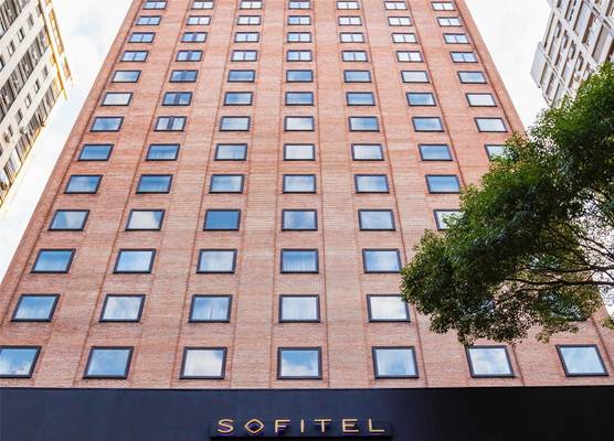 Sofitel Buenos Aires Recoleta 1