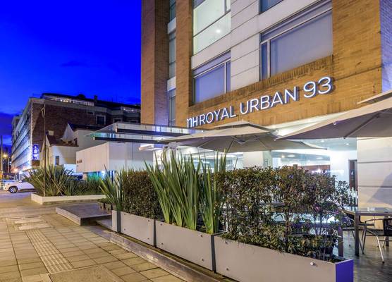 NH Bogota Urban 93 Royal 1