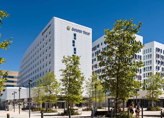 Golden Tulip Marseille Euromed 1