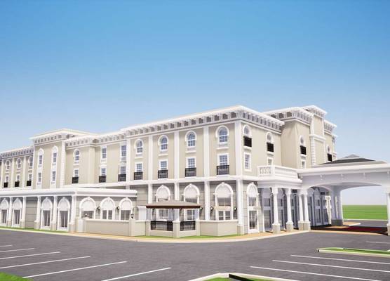 Hilton Garden Inn St Augustine-Historic District 1