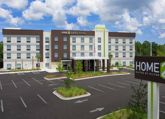 Home2 Suites By Hilton St. Augustine I-95 1