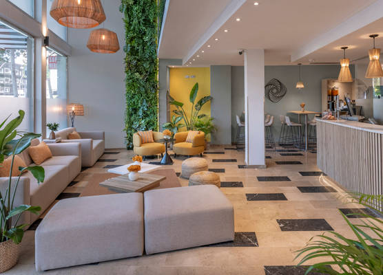Hotel SERHS Del Port 1