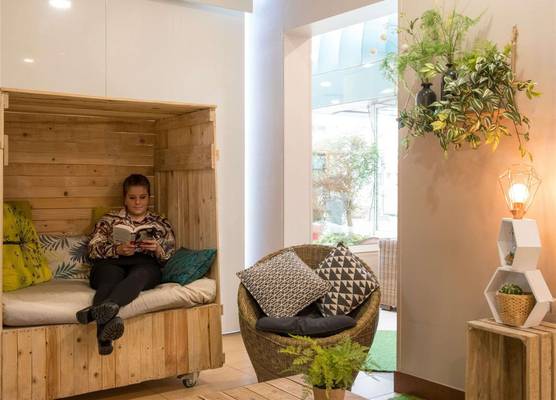 ibis Paris 17 Clichy-Batignolles 1