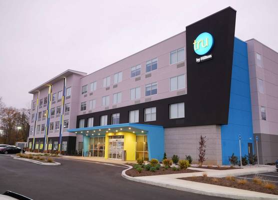 Tru By Hilton Chambersburg 1
