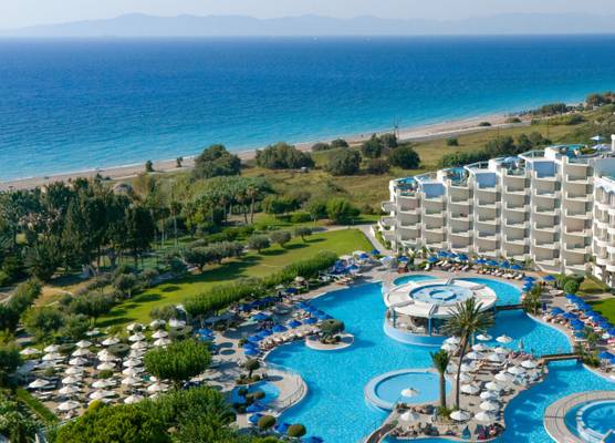 Atrium Platinum Resort & Spa 1