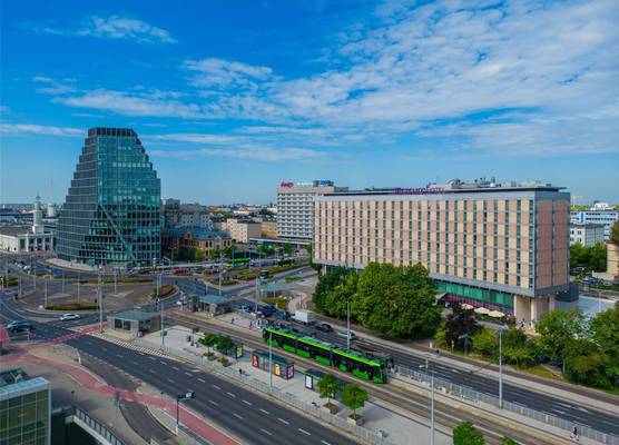 Hotel Mercure Poznań Centrum 1