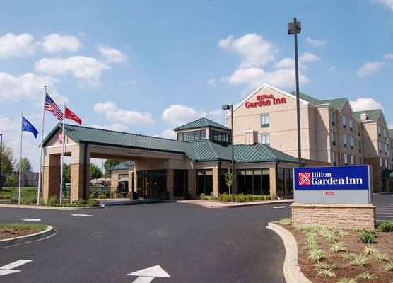 Hilton Garden Inn Bowling Green 1