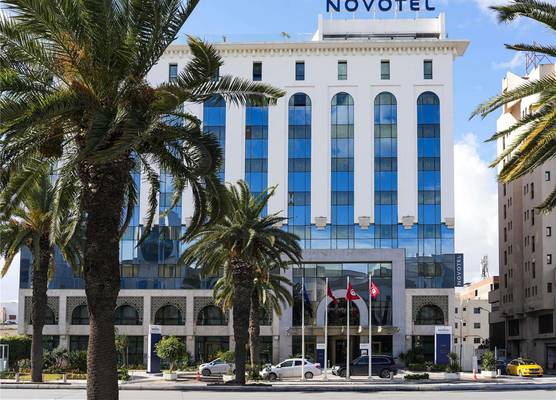 Novotel Tunis 1