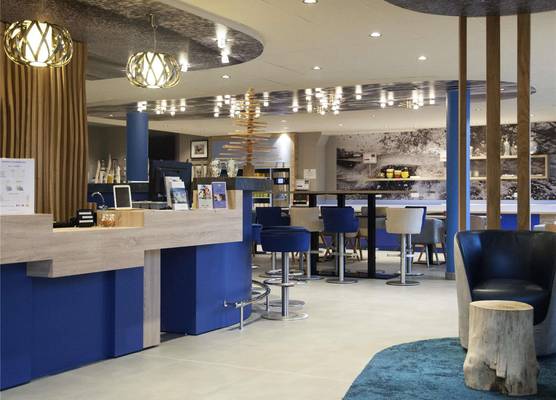 ibis Styles Saint Malo Port 1