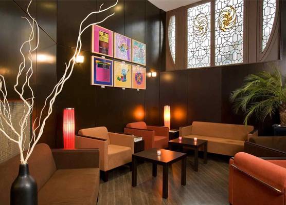 Ibis Styles Metz Centre Gare 1