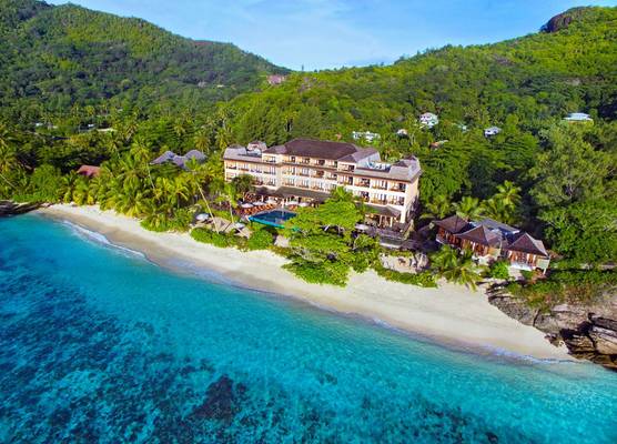 DoubleTree by Hilton Seychelles - Allamanda Resort & Spa 1