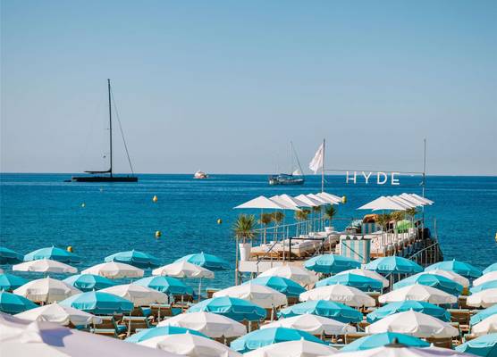 Mondrian Cannes 1