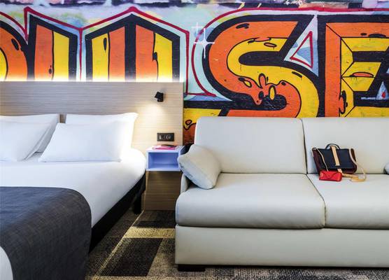 ibis Styles Clamart Gare Grand Paris 1