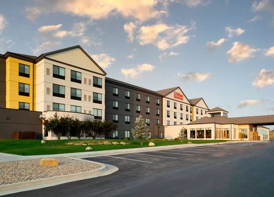 Hilton Garden Inn Rapid City 1