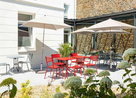 ibis Saint Malo Plage 1
