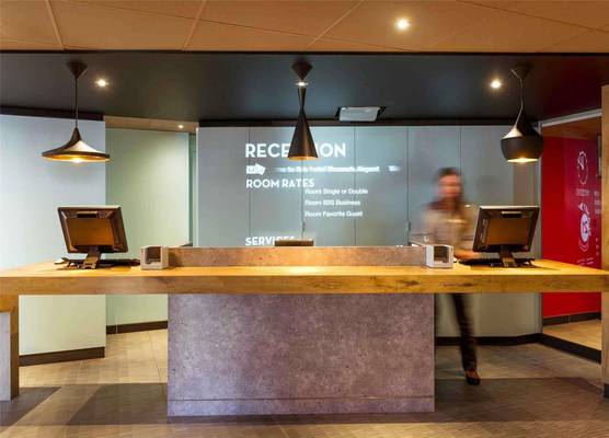 ibis Hotel Brussels Airport 1