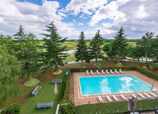 Novotel Saint-Quentin en Yvelines 1