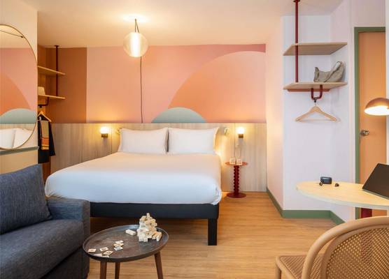 Ibis Styles Reims Centre Cathédrale 1