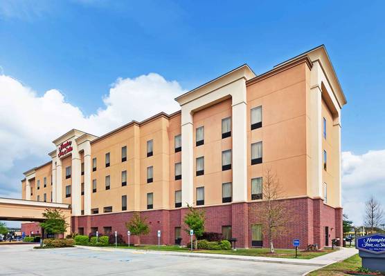Hampton Inn & Suites Morgan City 1