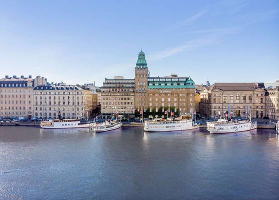 Radisson Collection Strand Hotel, Stockholm 1