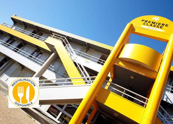 Premiere Classe Angers Beaucouzé 1