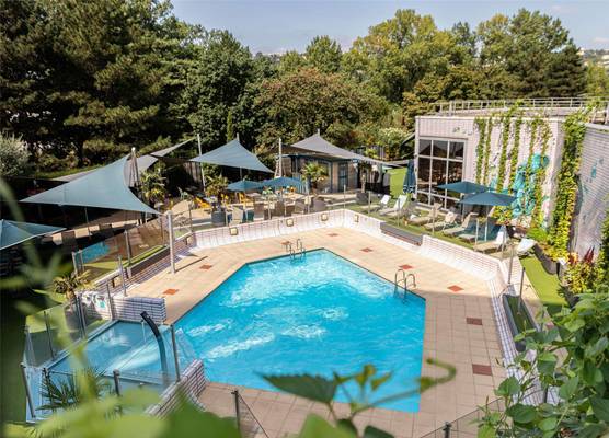 Novotel Lyon Gerland 1