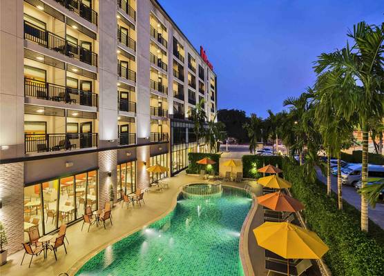 Ibis Hua Hin 1
