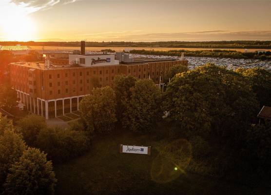 Radisson Blu Arlandia Hotel, Stockholm-Arlanda 1