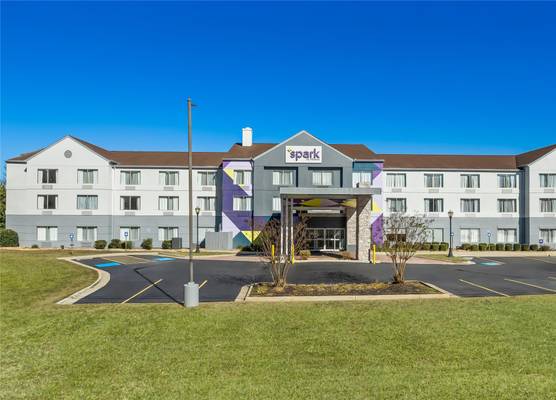 Spark by Hilton Macon North 1
