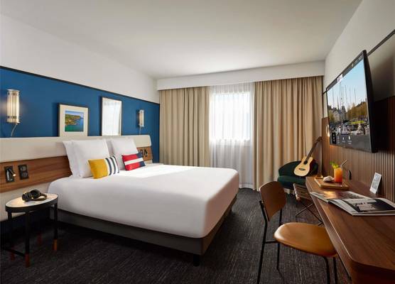 Mercure Caen Centre Port De Plaisance 1