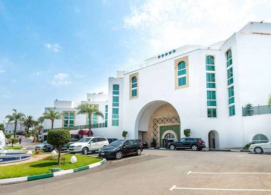 Hotel Borj Rabat - A member of Barceló Hotel Group 1
